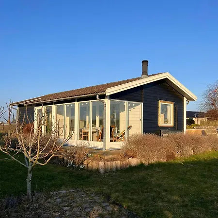Ferienhaus With Conservatory Near Eno Karrebæksminde