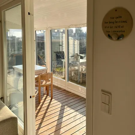 With Conservatory Near Eno * Karrebæksminde