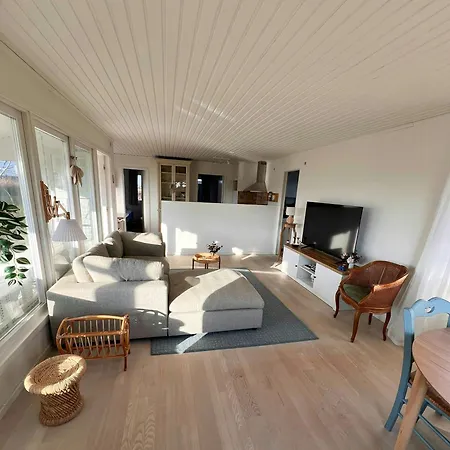 Ferienhaus With Conservatory Near Eno
